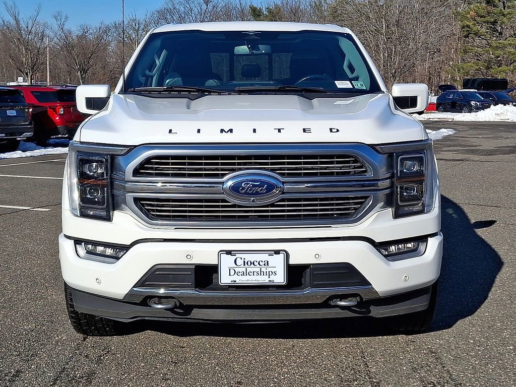 Used 2023 Ford F150 Limited image 5