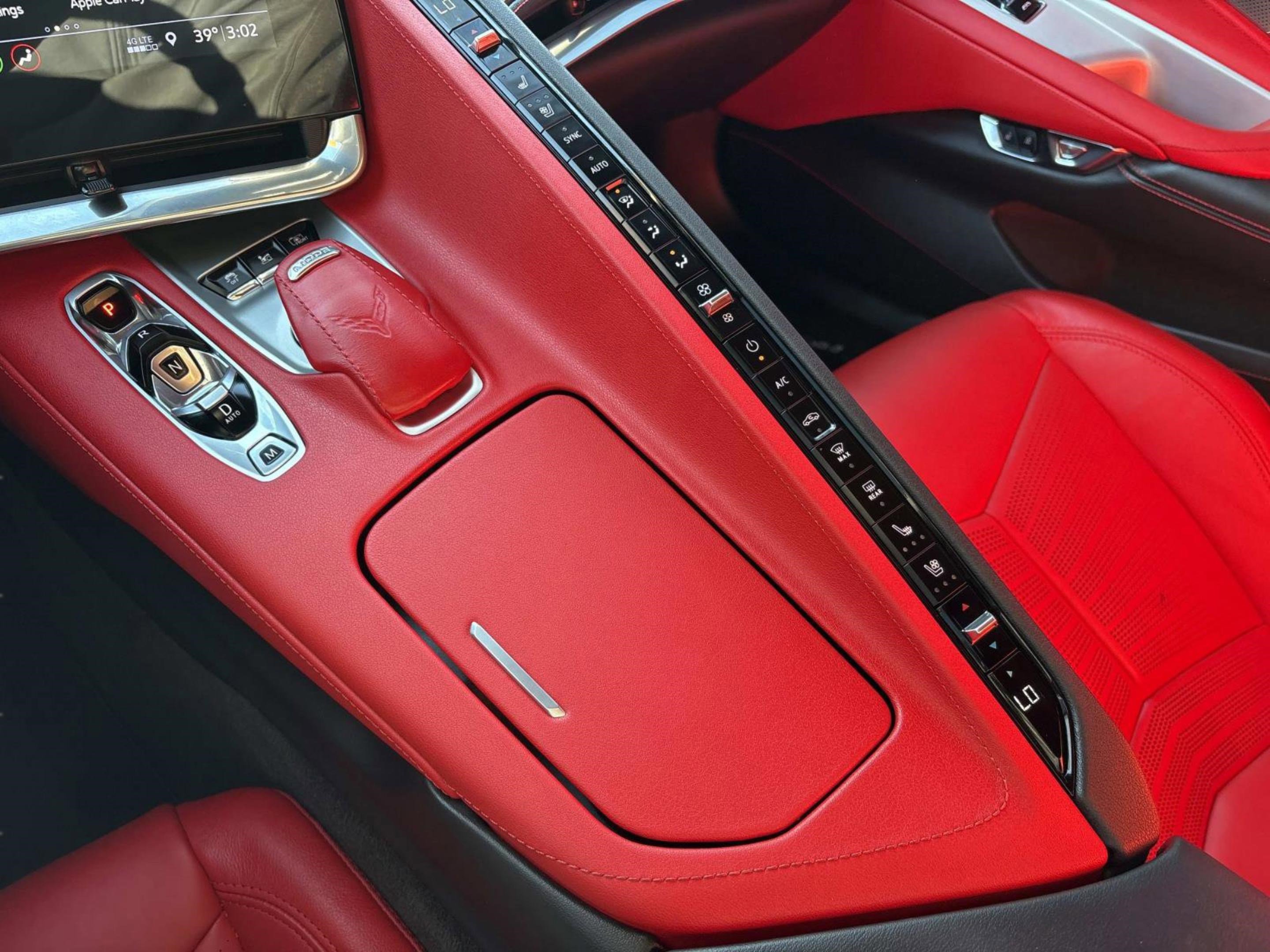 Used 2020 Chevrolet Corvette Stingray Preferred Conv w/ 2LT Preferred Equipment Group image 23