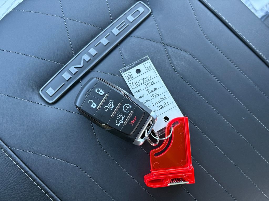 New 2026 RAM 1500 Limited image 37