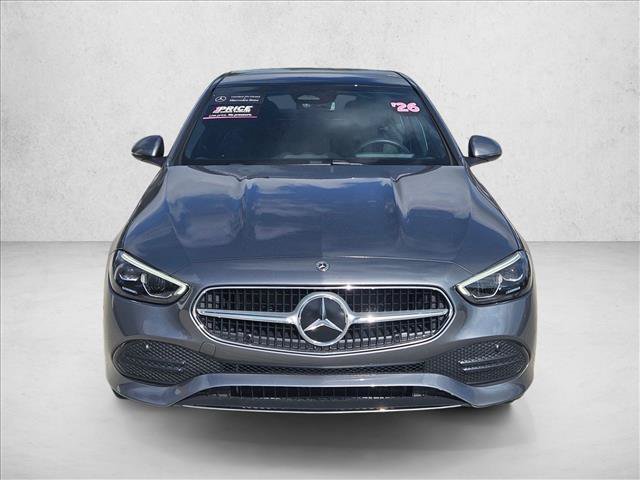 Certified 2026 Mercedes-Benz C 300 Sedan image 2