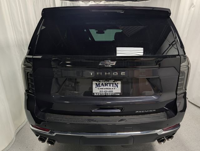New 2026 Chevrolet Tahoe Premier w/ Sun And Tow Package image 4