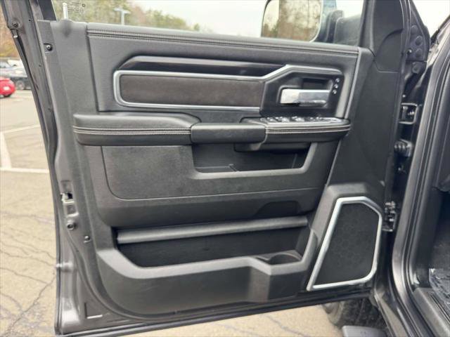 Certified 2022 RAM 2500 Laramie image 14