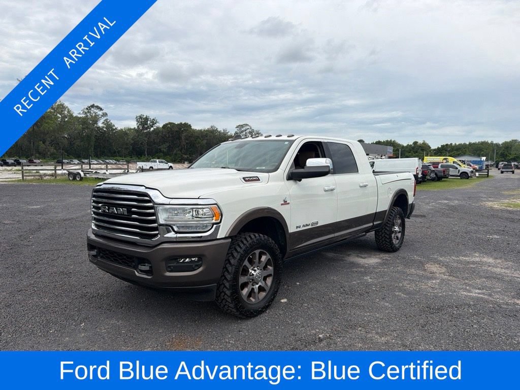 Used 2022 RAM 3500 Limited