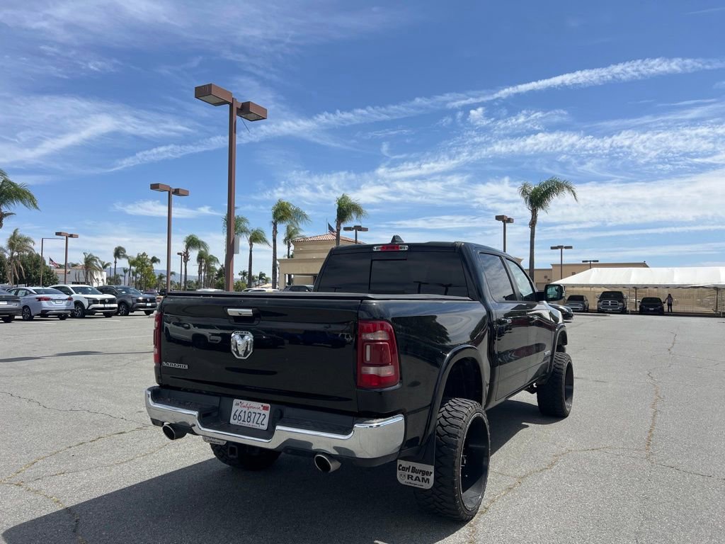 Used 2020 RAM 1500 Laramie image 8