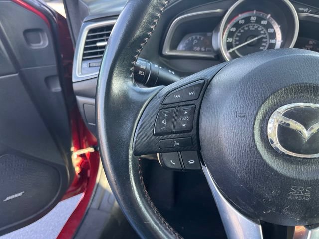 Used 2015 MAZDA MAZDA3 i Touring w/ Technology Package FWD image 18