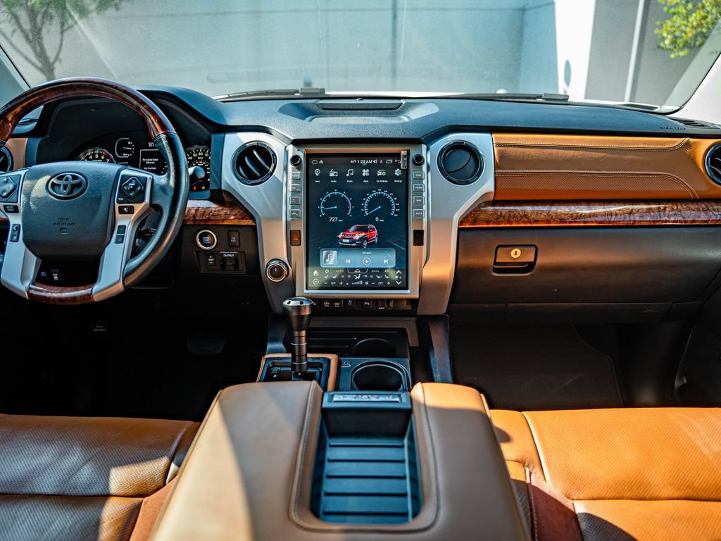 Used 2020 Toyota Tundra 1794 Edition w/ TRD Off-Road Package AWD/4WD image 33