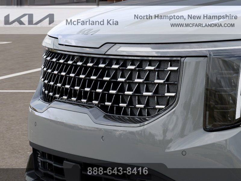 New 2026 Kia Carnival SX Prestige image 13