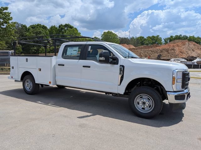 New 2026 Ford F250 XL w/ XL Chrome Package AWD/4WD image 23