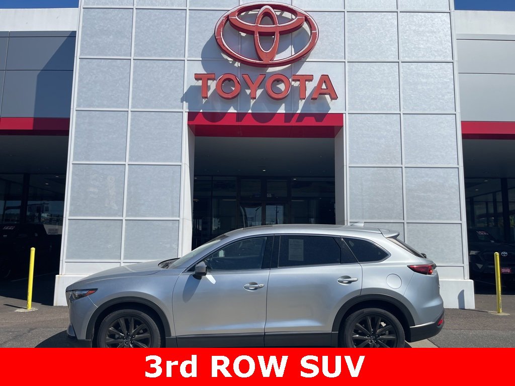 Used 2023 MAZDA CX-9 Touring Plus