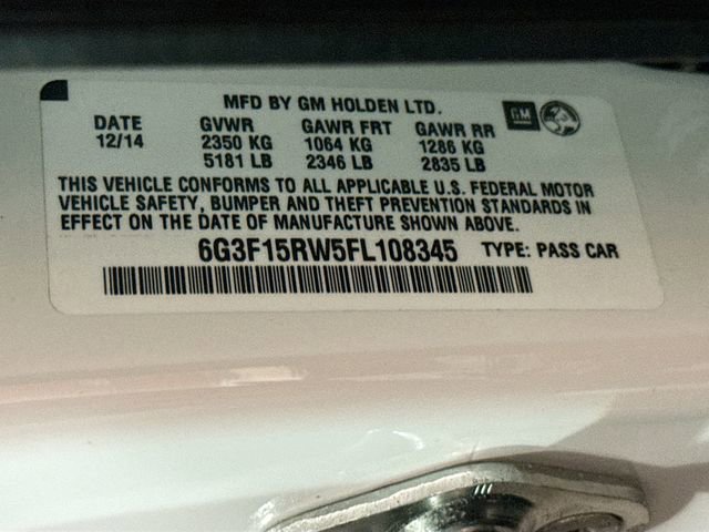 Used 2015 Chevrolet SS image 35