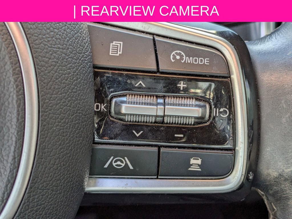 Used 2023 Kia Sorento SX image 11
