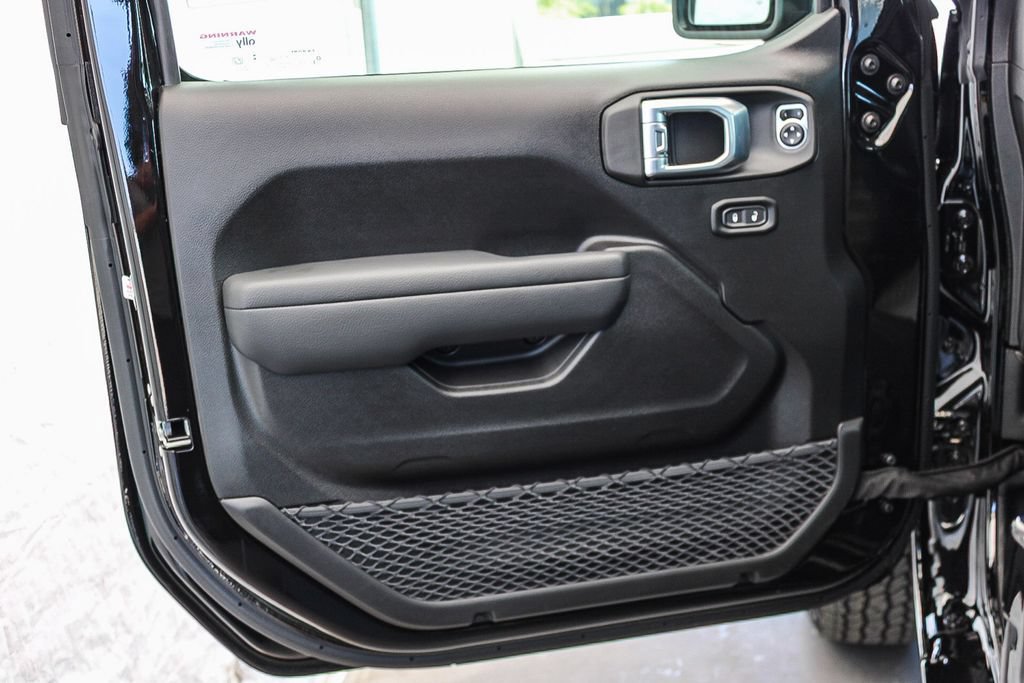 New 2026 Jeep Wrangler Unlimited Sport AWD/4WD image 22