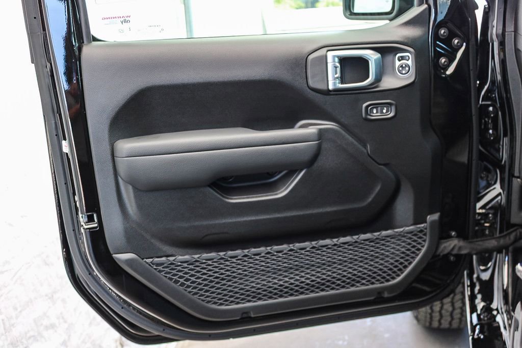 New 2026 Jeep Wrangler Unlimited Sport AWD/4WD image 22