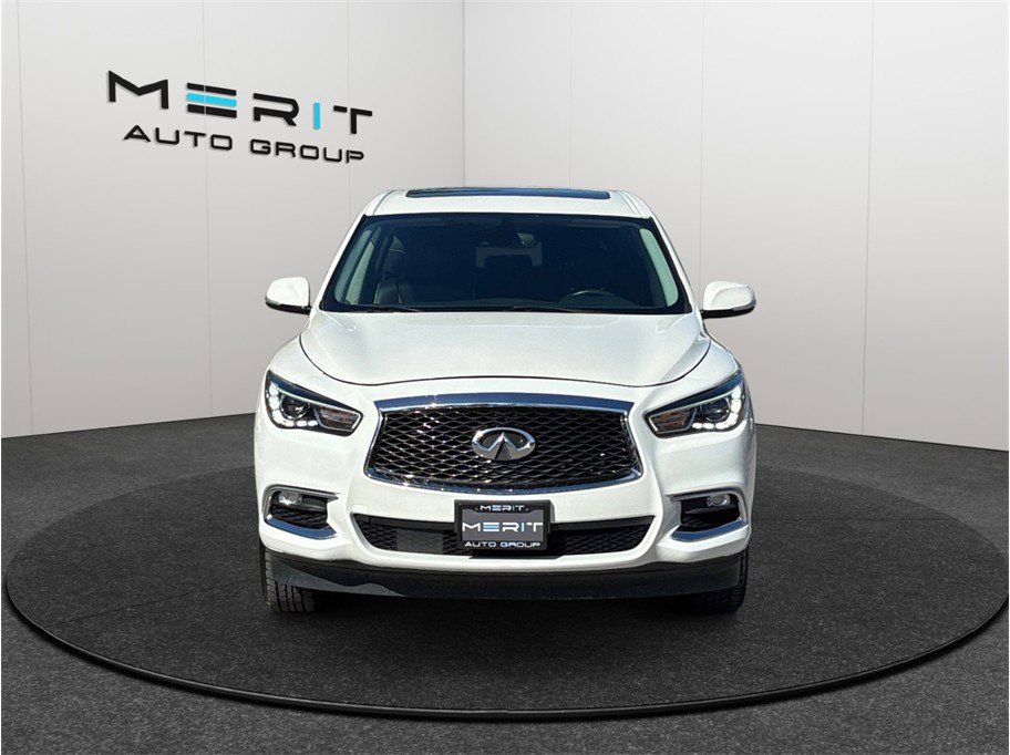 Used 2020 INFINITI QX60 Pure image 3