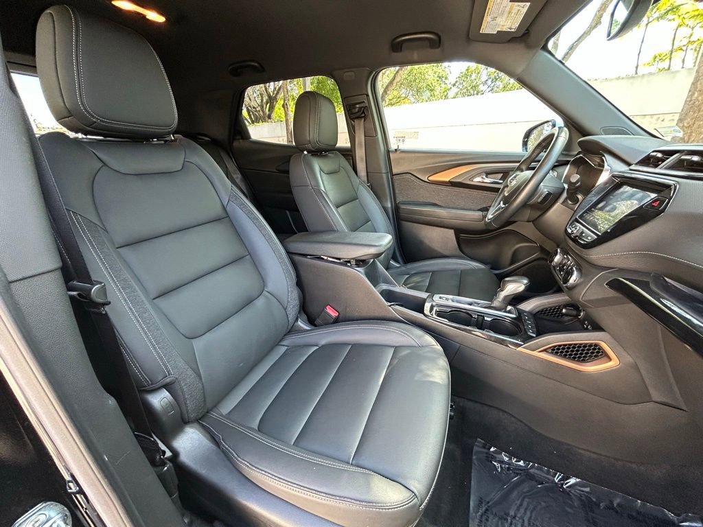Used 2023 Chevrolet TrailBlazer ACTIV w/ Convenience Package FWD image 30