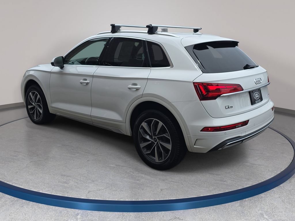 Used 2021 Audi Q5 2.0T Premium Plus AWD/4WD image 8