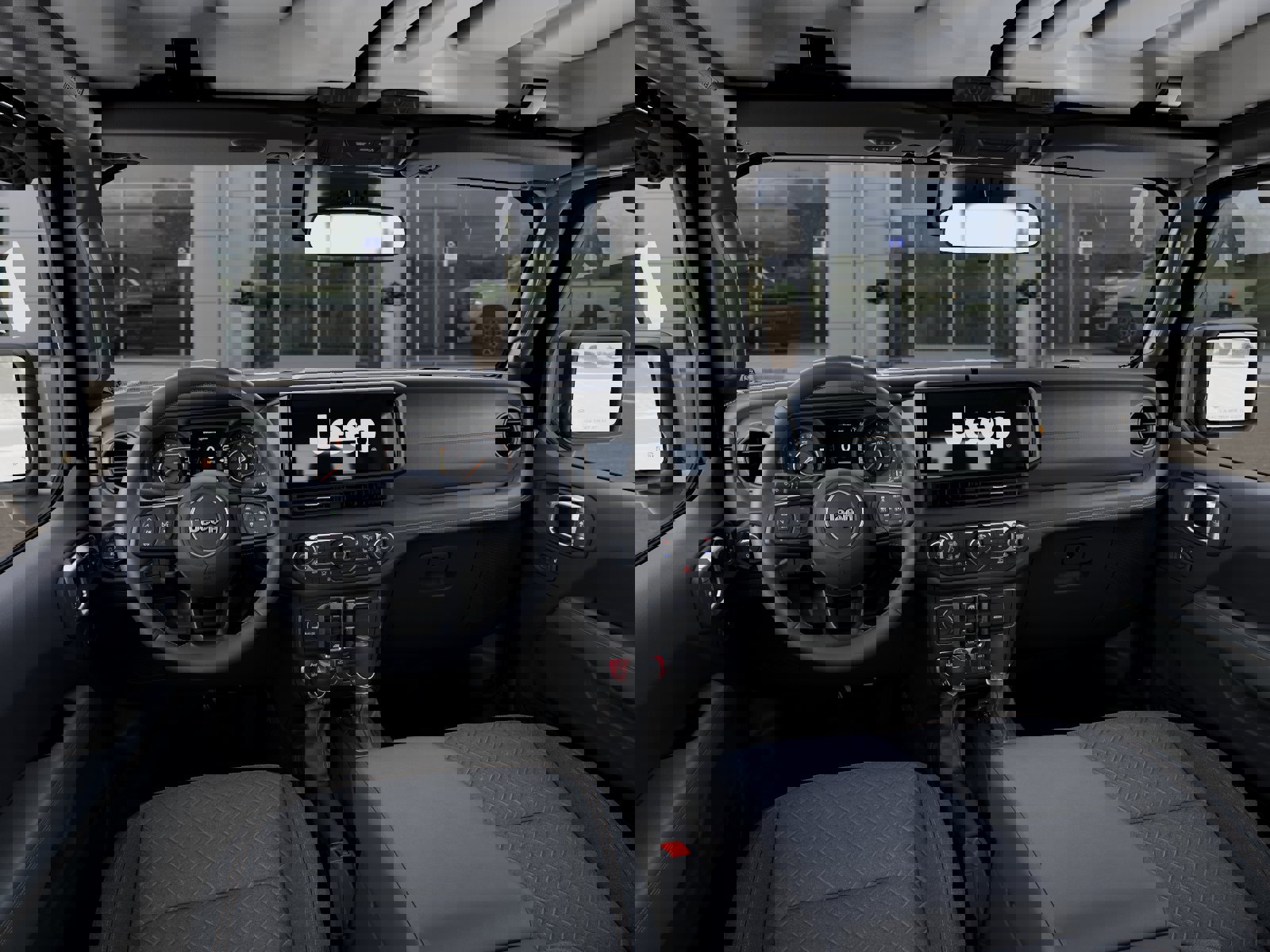 New 2026 Jeep Gladiator Mojave image 43