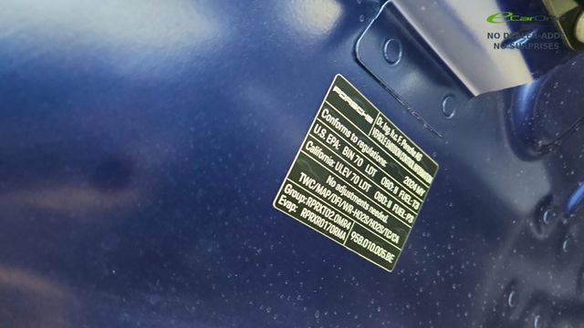 Used 2024 Porsche Macan image 61