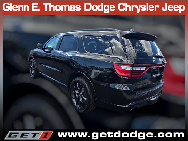 New 2026 Dodge Durango GT AWD/4WD image 6