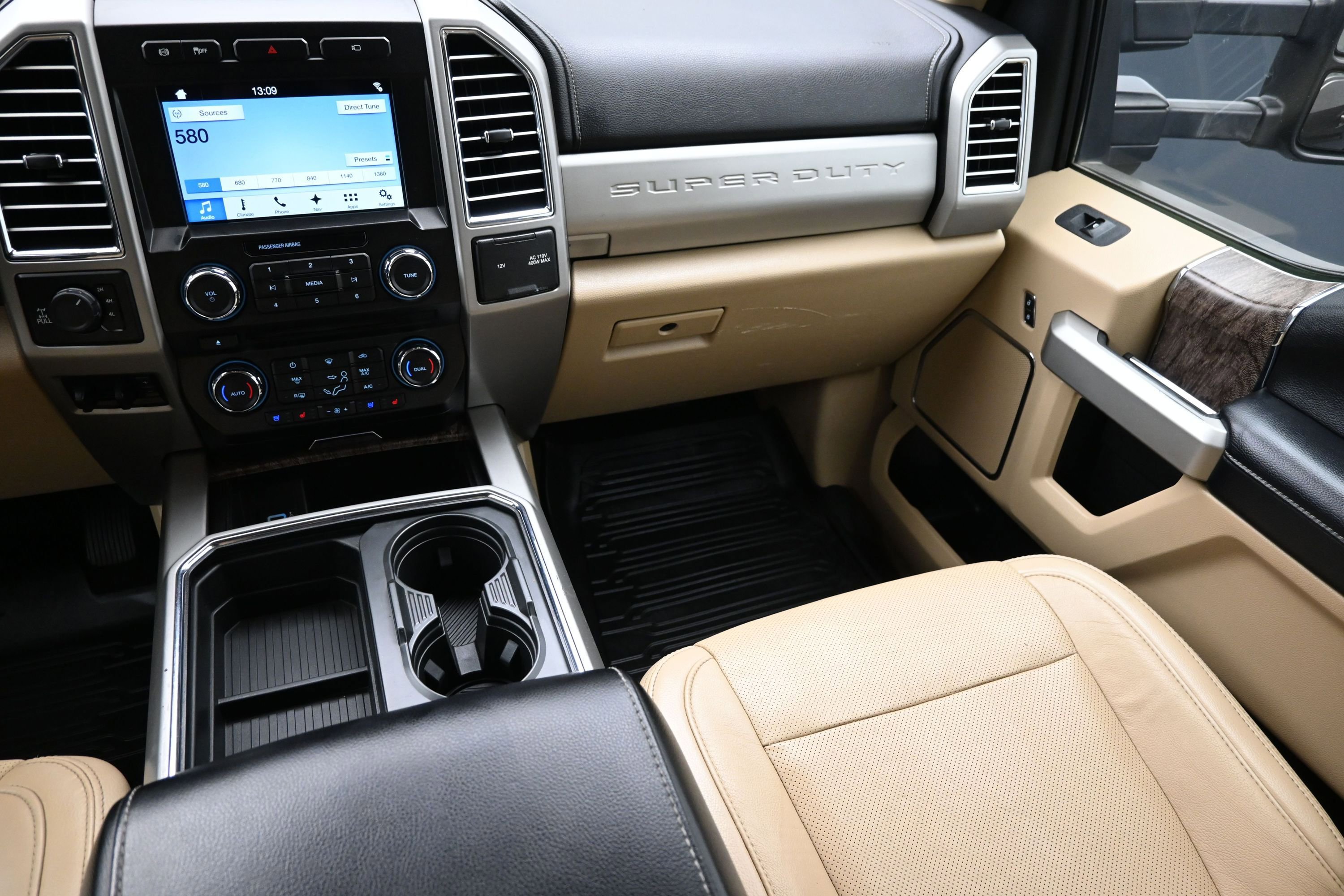 Used 2017 Ford F250 Lariat AWD/4WD image 38