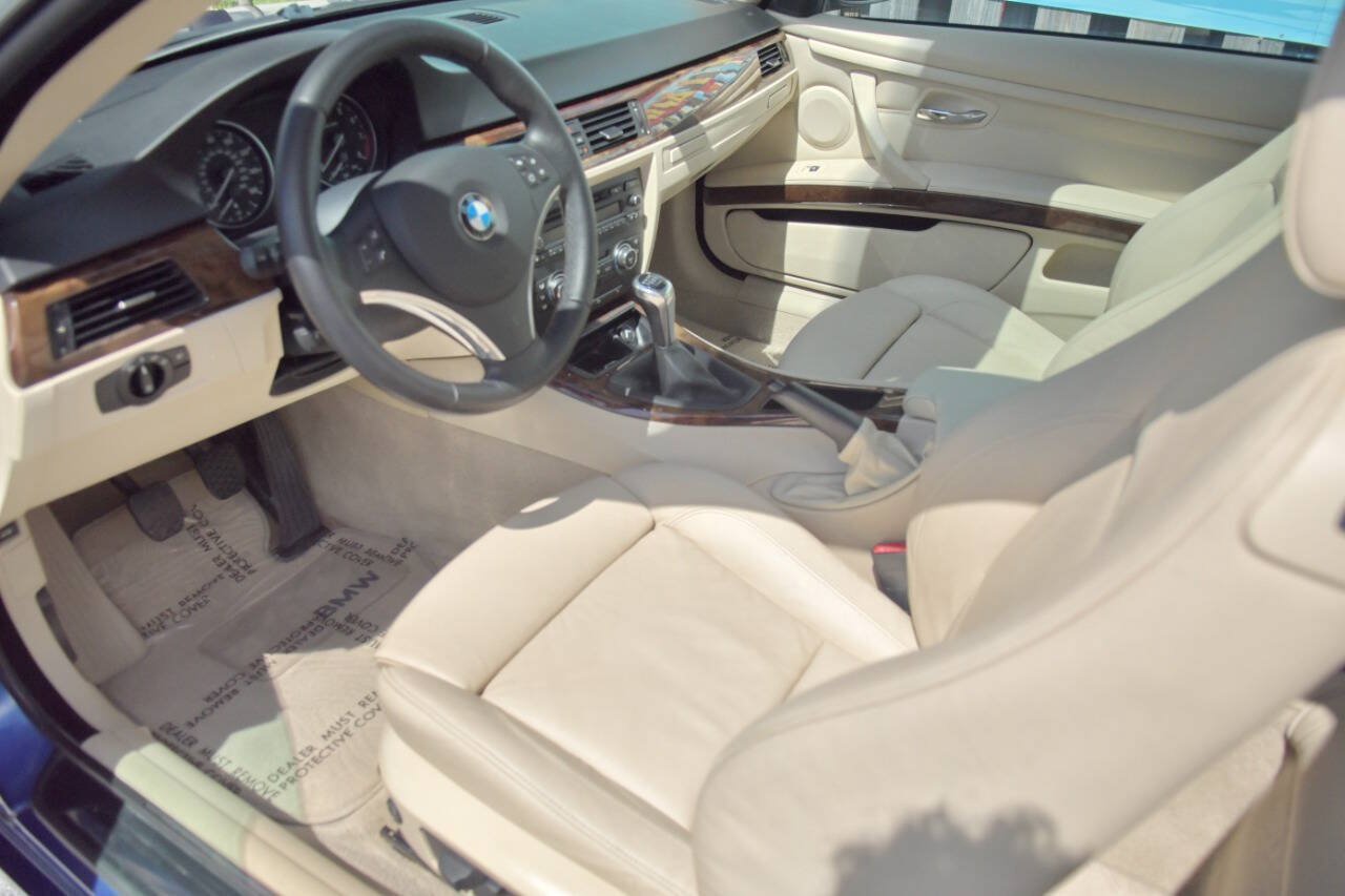 Used 2008 BMW 328xi Coupe AWD/4WD image 14