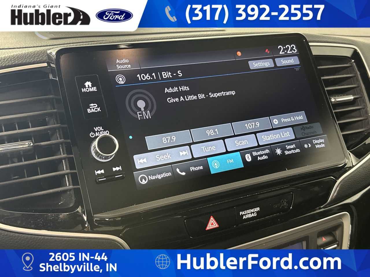 Used 2026 Honda Ridgeline Black Edition image 16