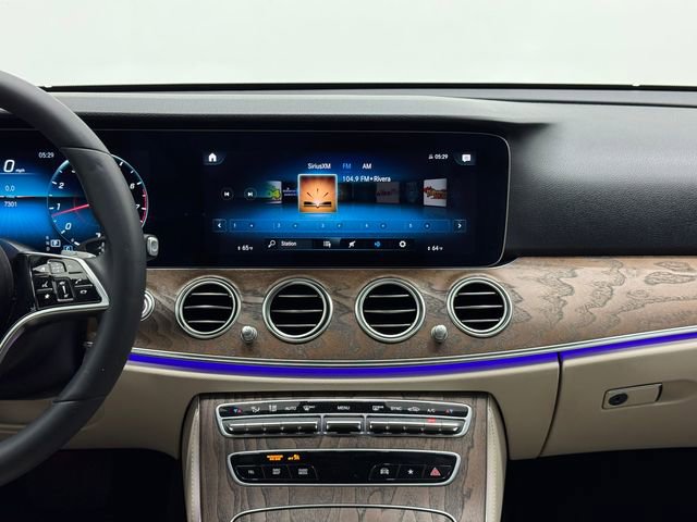 Certified 2022 Mercedes-Benz E 350 Sedan image 4