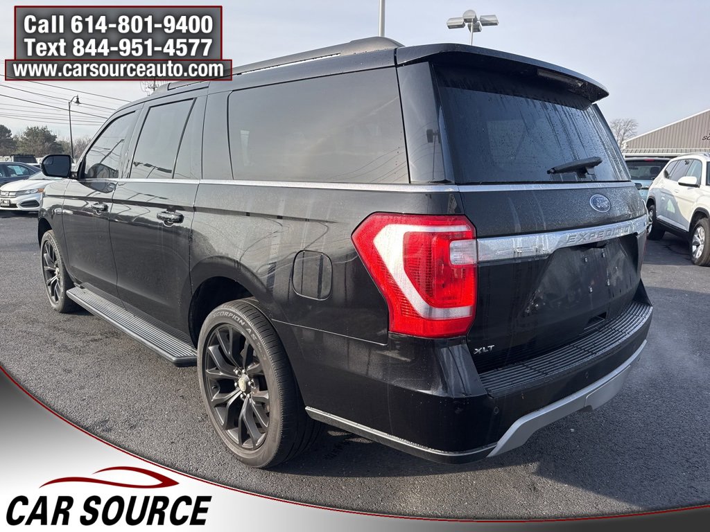 Used 2019 Ford Expedition Max XLT image 4