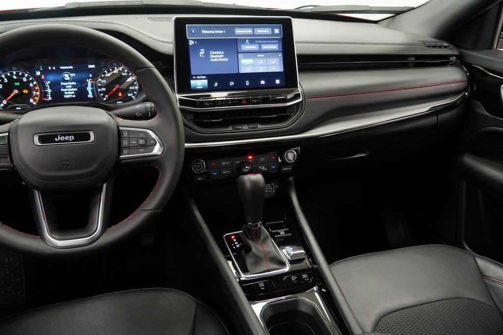 Certified 2024 Jeep Compass Trailhawk image 28