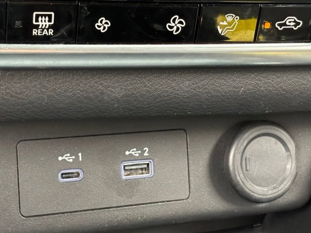 Certified 2023 Nissan Rogue SV AWD/4WD image 14