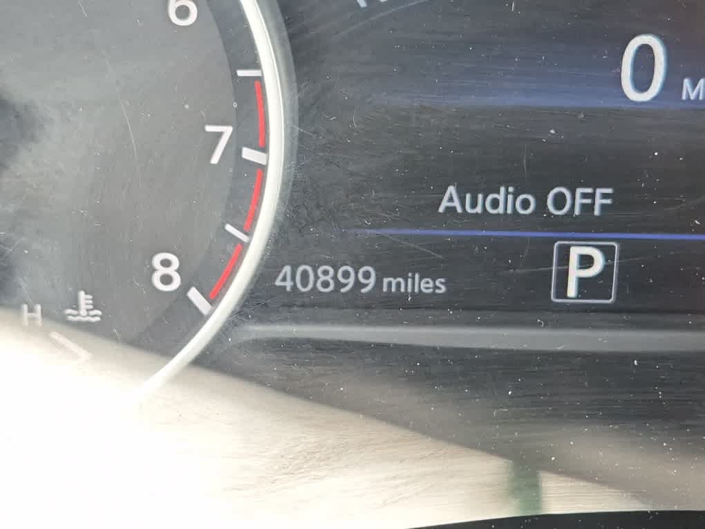 Used 2018 Nissan Murano S AWD/4WD image 16