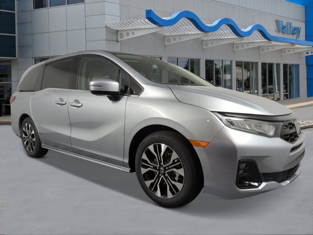 New 2026 Honda Odyssey Elite image 5
