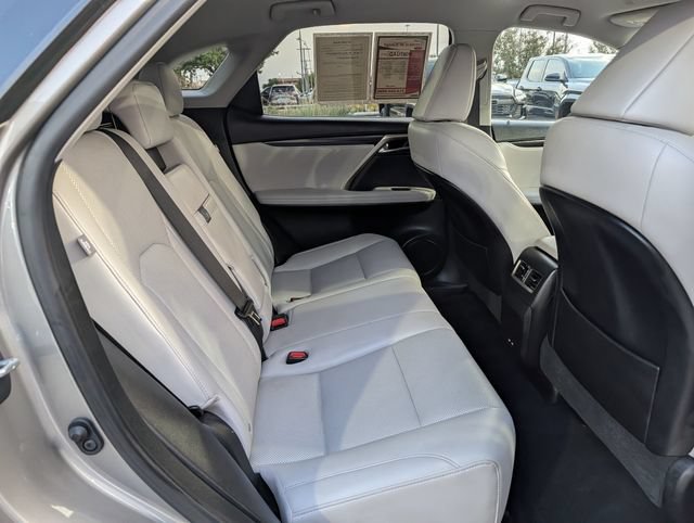 Used 2021 Lexus RX 350 FWD image 32