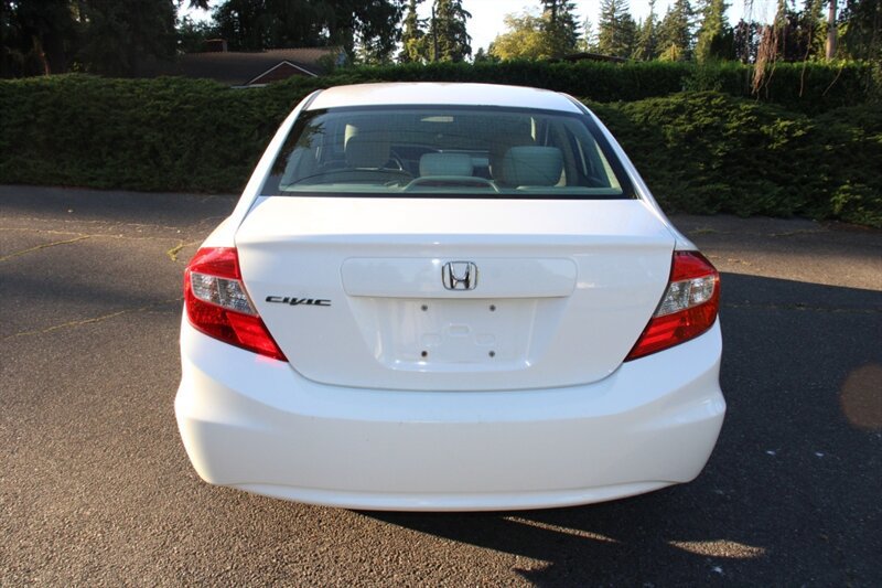 Used 2012 Honda Civic LX image 10