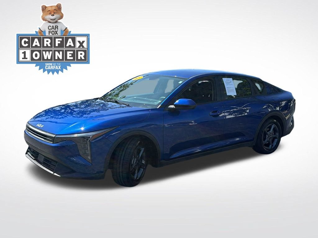 Used 2025 Kia K4 FWD image 3