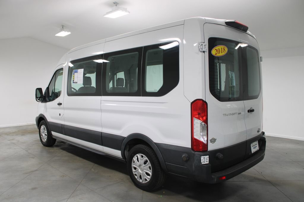 Used 2018 Ford Transit 350 XL image 7