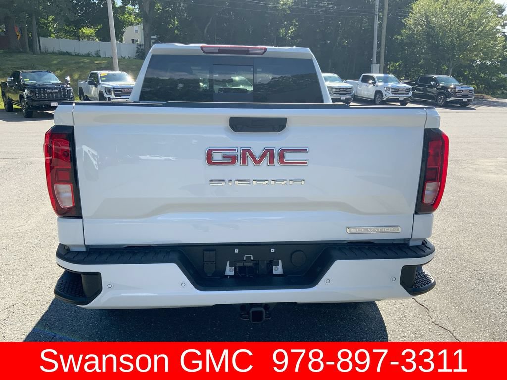 New 2026 GMC Sierra 1500 Elevation w/ Elevation Premium Package AWD/4WD image 37