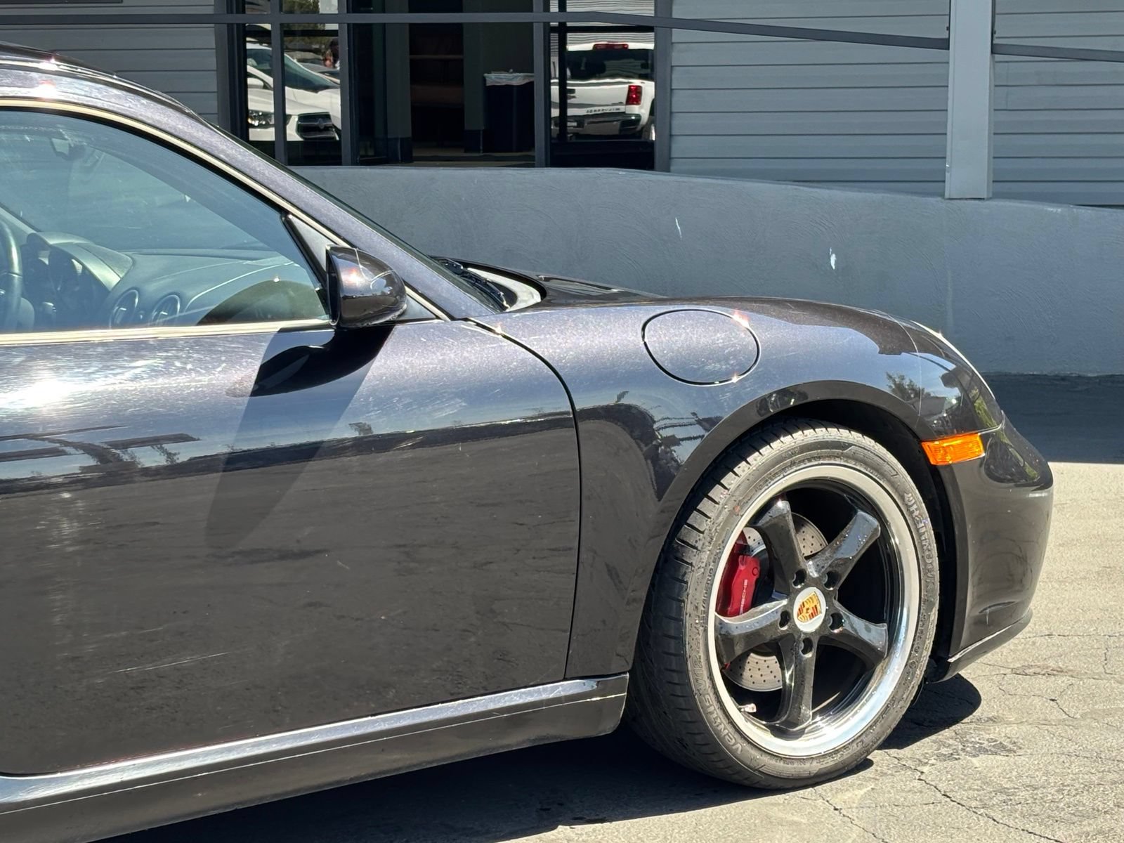 Used 2006 Porsche Cayman S RWD image 4