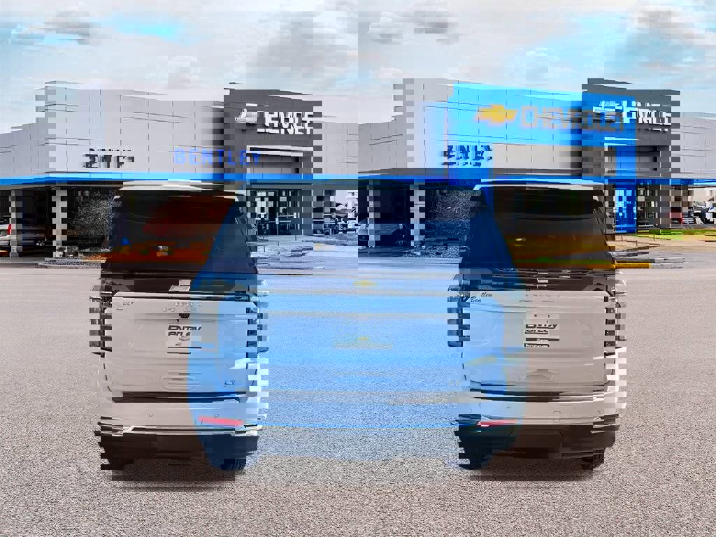 New 2026 Chevrolet Tahoe LT w/ Comfort Package image 4