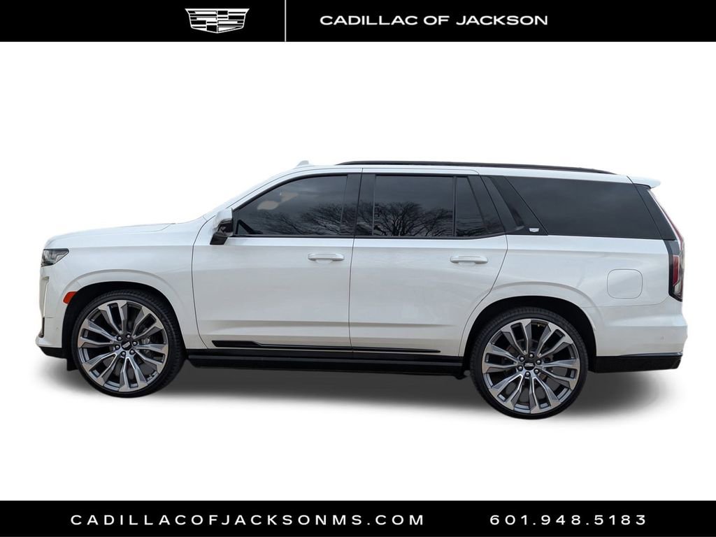 Used 2021 Cadillac Escalade Sport Platinum image 8