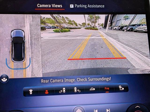 Used 2023 Mercedes-Benz EQE 350+ SUV w/ AMG Line Exterior Package image 11