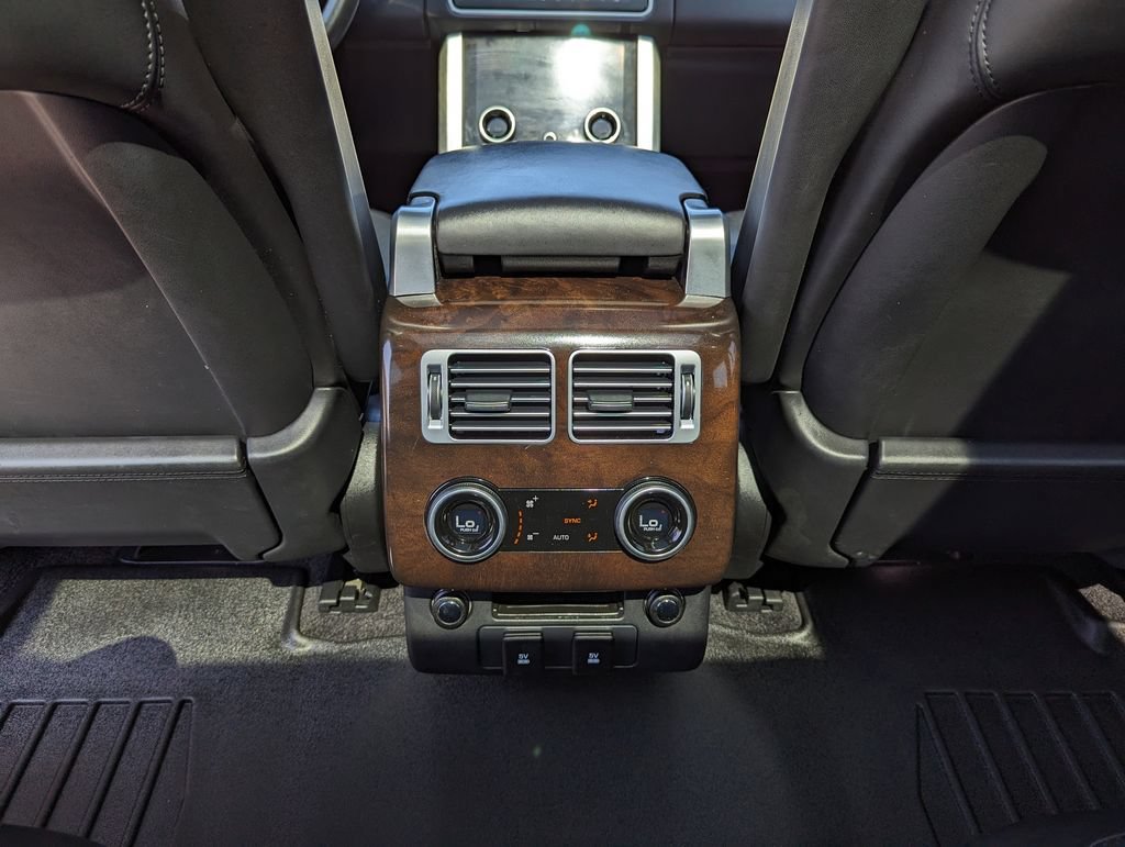 Used 2020 Land Rover Range Rover HSE AWD/4WD image 43
