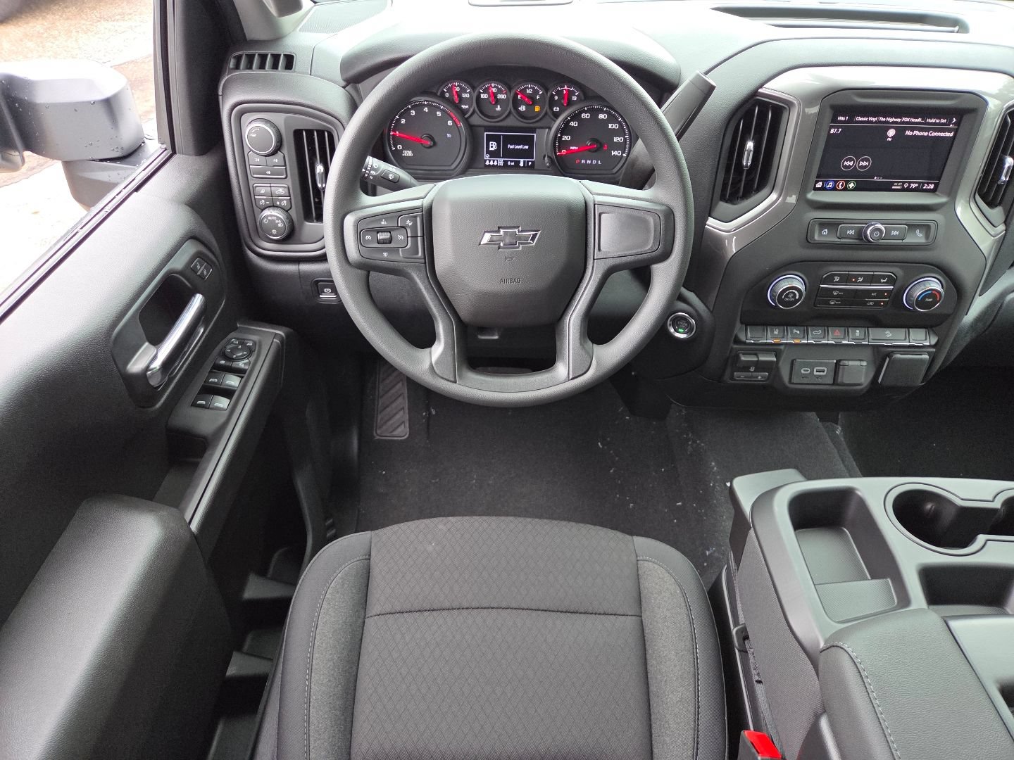 New 2026 Chevrolet Silverado 2500 Custom w/ Custom Value Package AWD/4WD image 26
