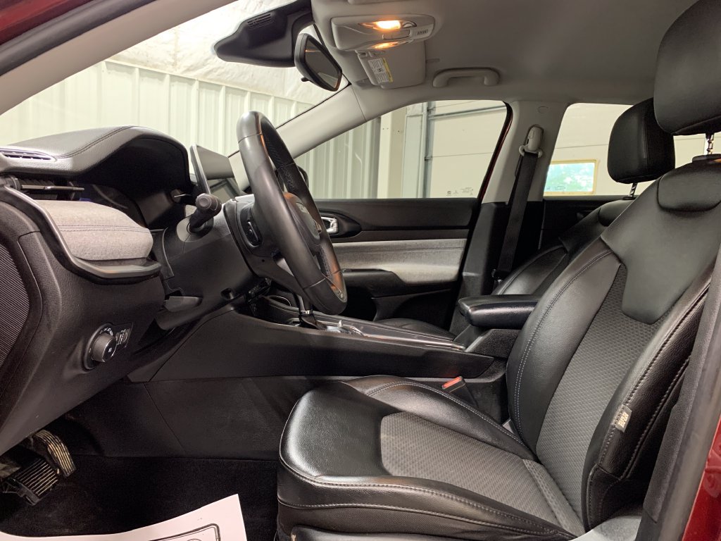 Used 2022 Jeep Compass Latitude AWD/4WD image 17