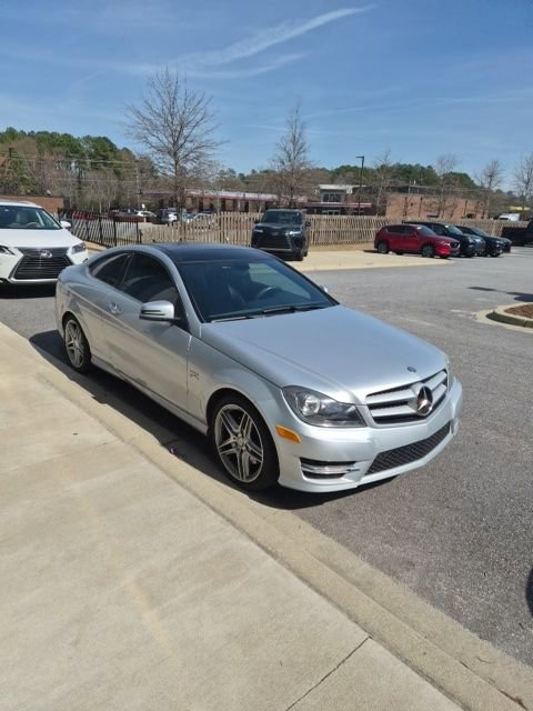 Used 2012 Mercedes-Benz C 350 C 350 image 1