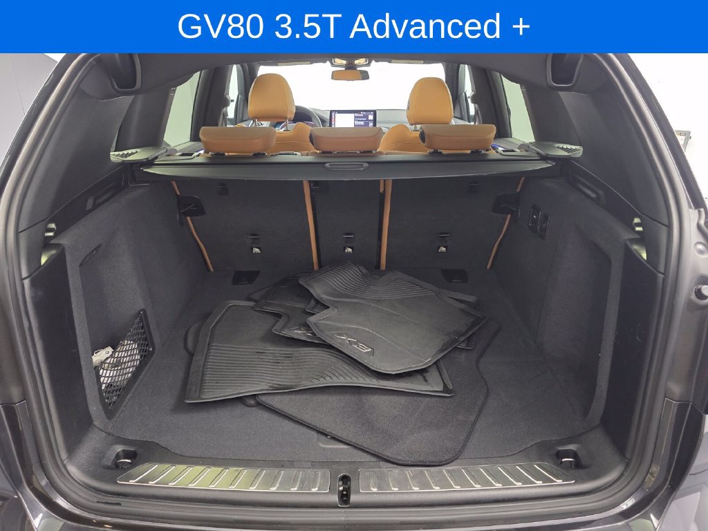 Used 2022 Genesis GV80 3.5T Advanced + AWD/4WD image 16