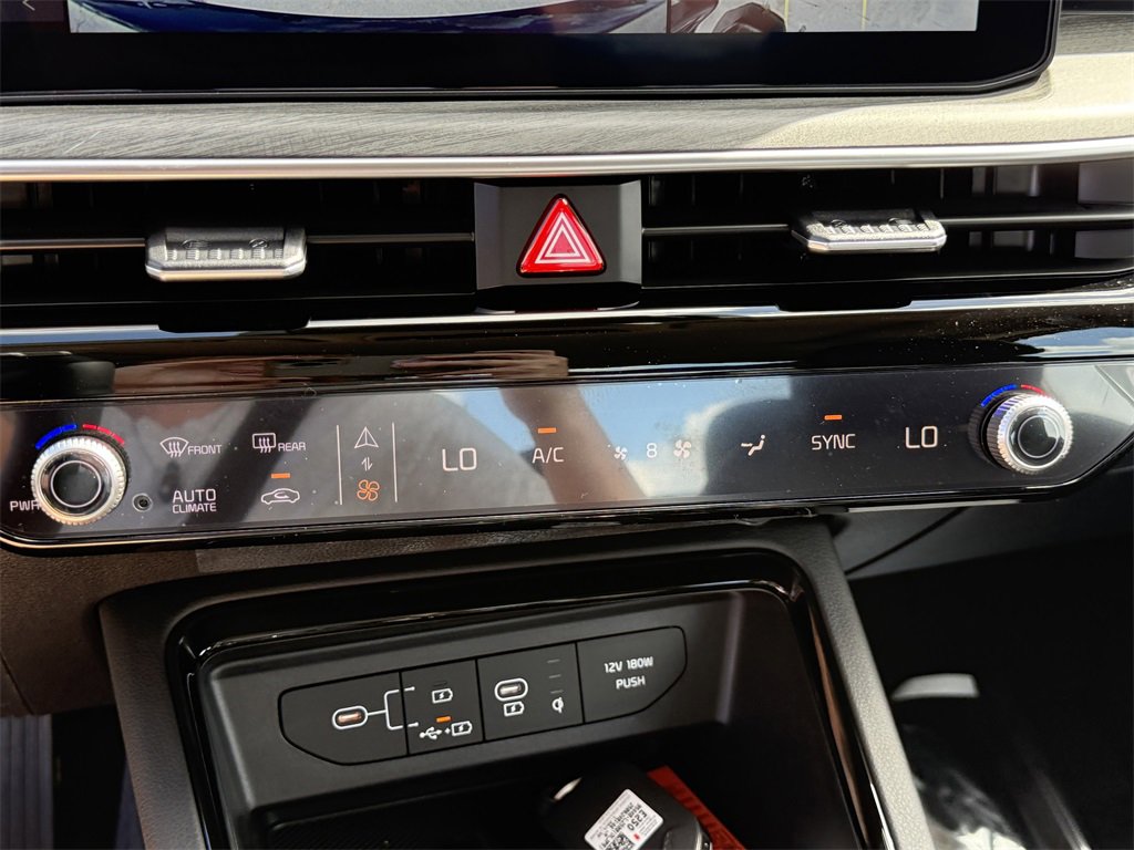New 2026 Kia K5 EX image 24