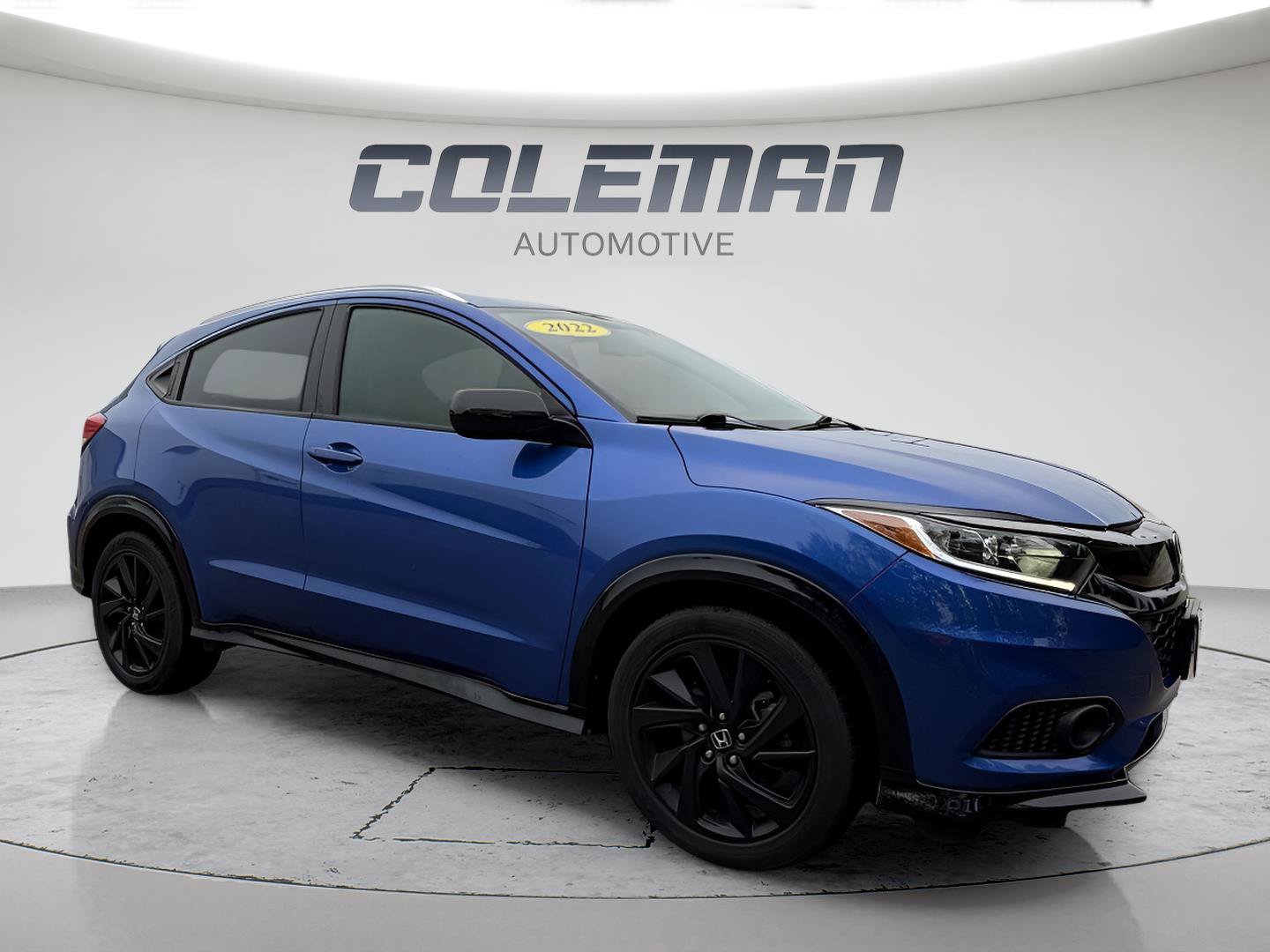 Used 2022 Honda HR-V Sport image 35