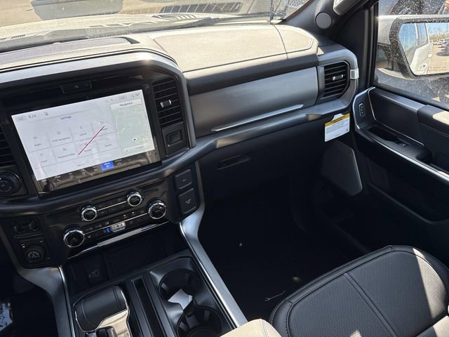 New 2026 Ford F150 Platinum image 15