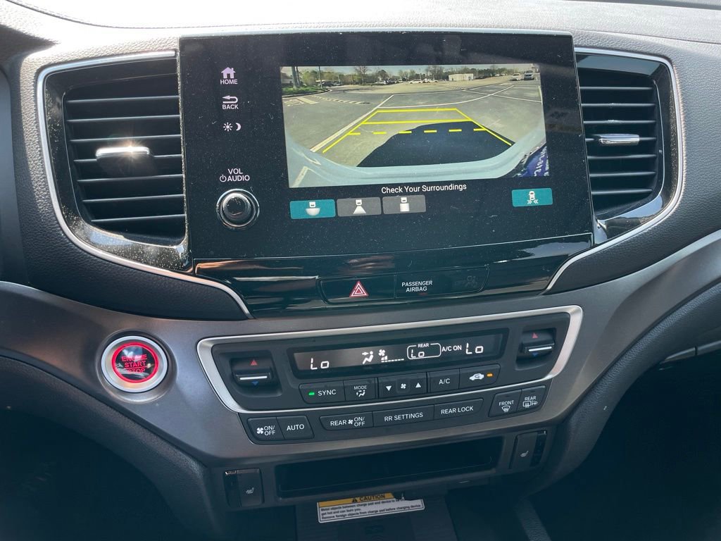 Certified 2022 Honda Pilot Special Edition image 17